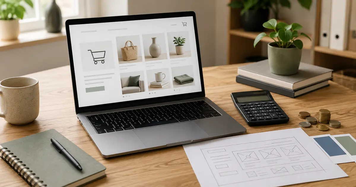 Webshop laten maken: wat kost het en welke keuzes maak je?